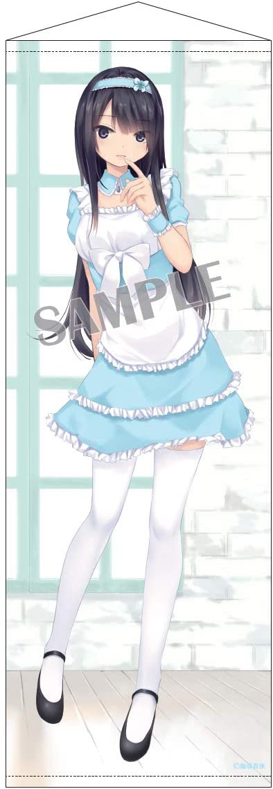 珈琲貴族　等身大サイズタペストリー　体操服白峰さん! 珈琲貴族 等身大サイズタペストリー 体操服白峰さん! - メルカリ