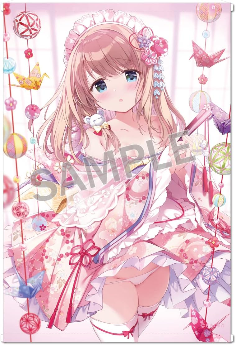 楽天市場】アマガミSS 特大タペストリー 絢辻 詞【2025年11月下旬発売