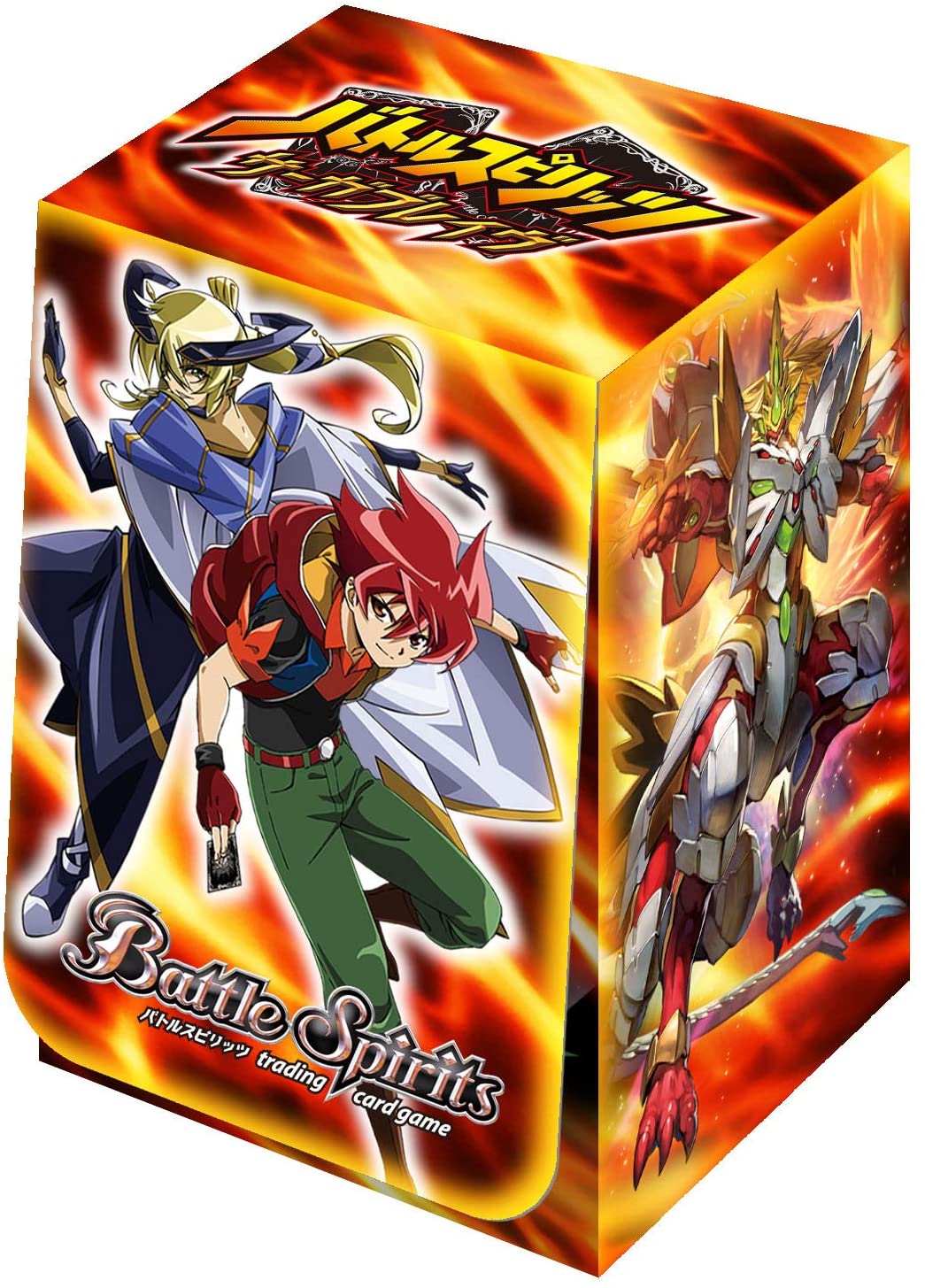 楽天市場】□セール□バトルスピリッツ 烈火幸村 バトルカードケース