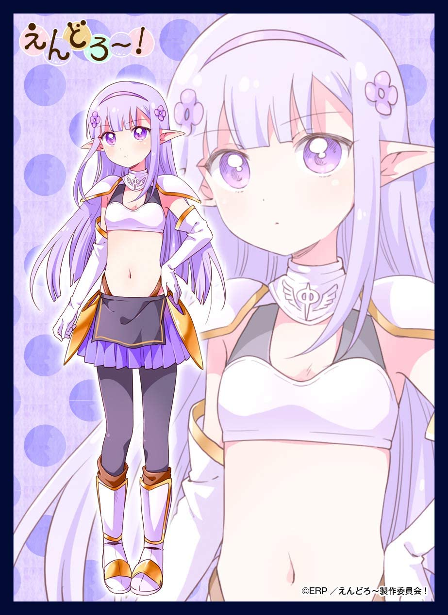 (未使用･未開封品)　クロックワークス スリーブコレクションvol.2 音楽少女 竜王更紗 bt0tq1u クロックワークス スリーブコレクションvol.2 音楽少女 | koin