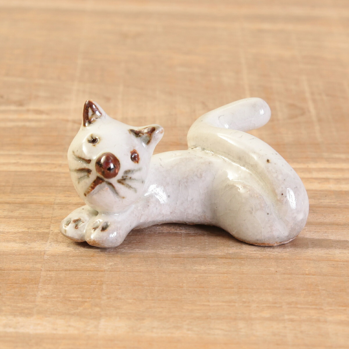 楽天市場 康雲窯 箸置き 猫 武雄古唐津焼 手作り 焼き物 工芸品 伝統工芸 皿 料亭 唐津焼 陶器 時期 皿 食器 キッチン ギフト 飲食店 店 ホテル 旅館 料亭 和食 テーブル 窯元 贈り物 ギフト プレセント にっぽんマルシェ楽天市場店