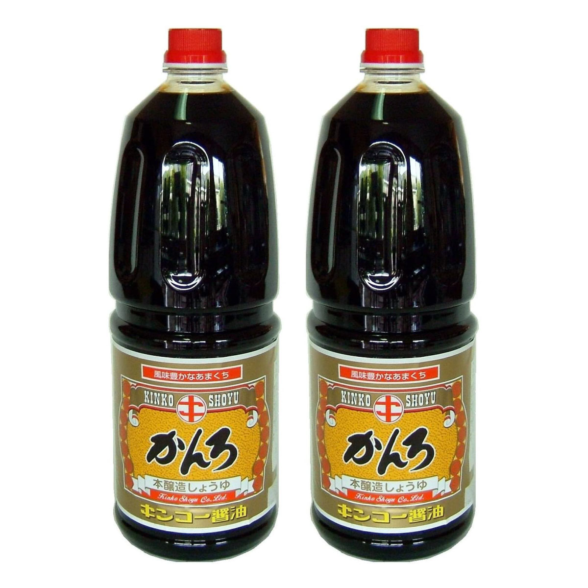 楽天市場】かんろ しょうゆ 鹿児島 九州 甘 キンコー醤油 かんろ(本醸造甘口) 500ml×2個 : にじデパート楽天市場店