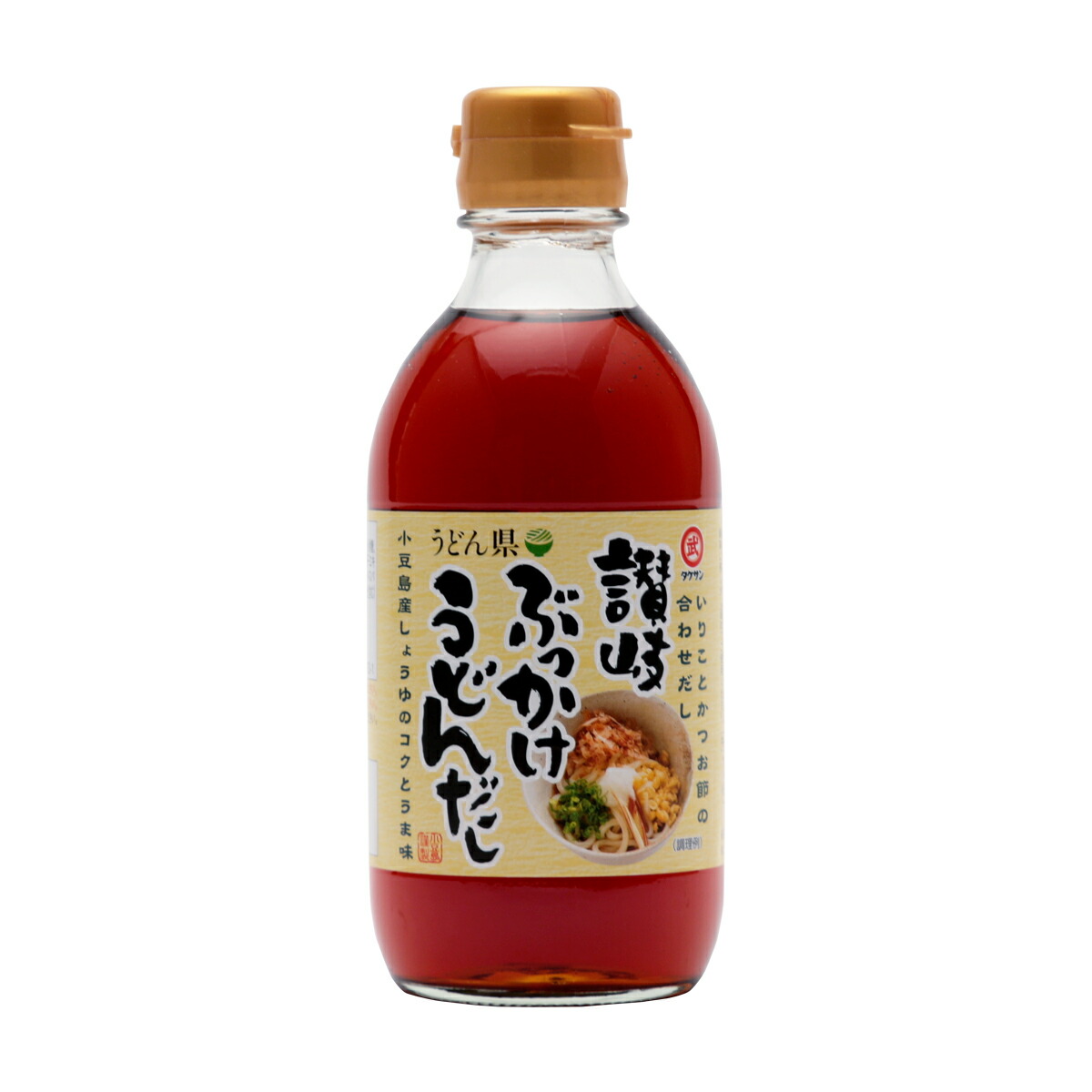 超特価sale開催】 ヒガシマル ぶっかけうどんつゆ 400ml×3本