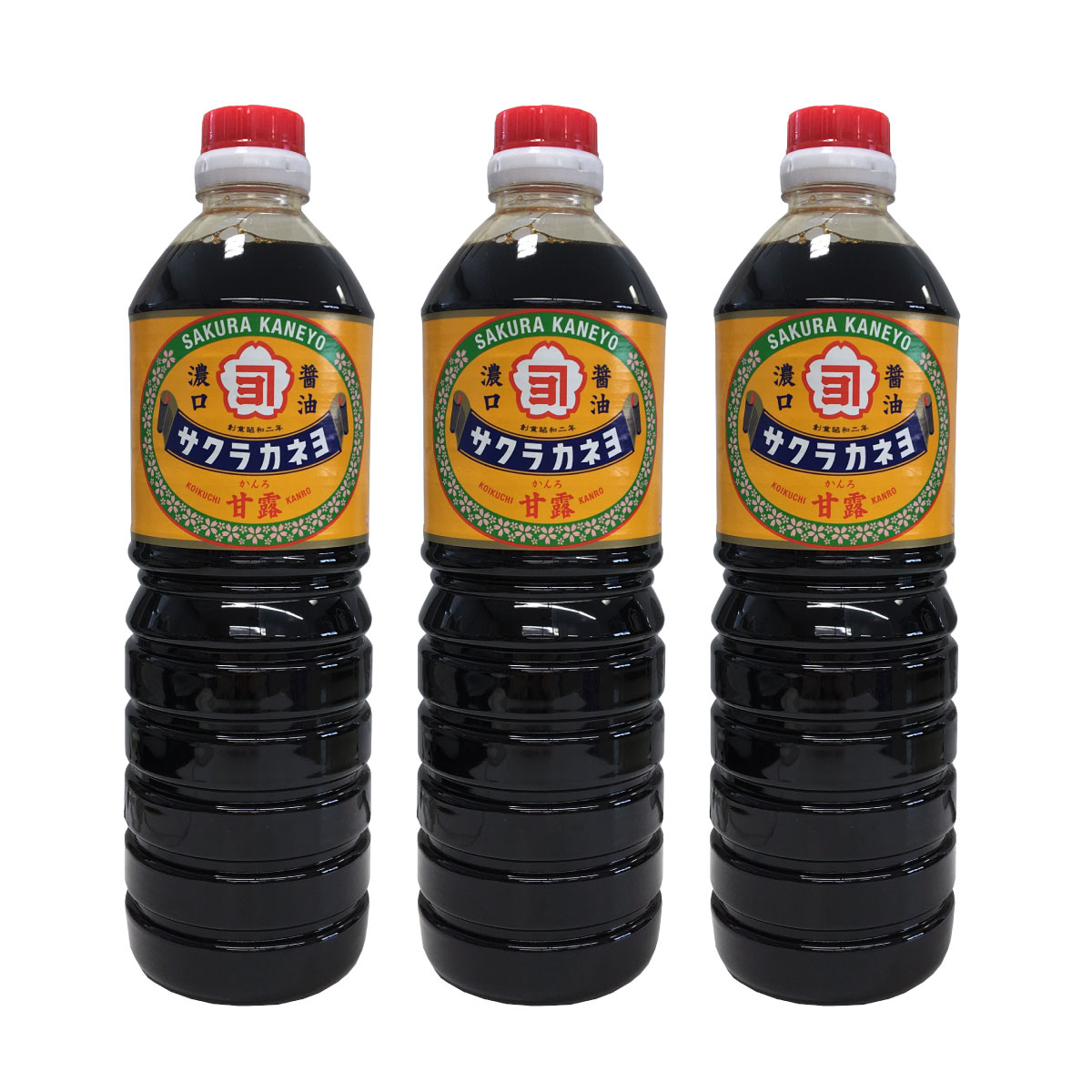 楽天市場】かんろ しょうゆ 鹿児島 九州 甘 キンコー醤油 かんろ(本醸造甘口) 500ml×2個 : にじデパート楽天市場店