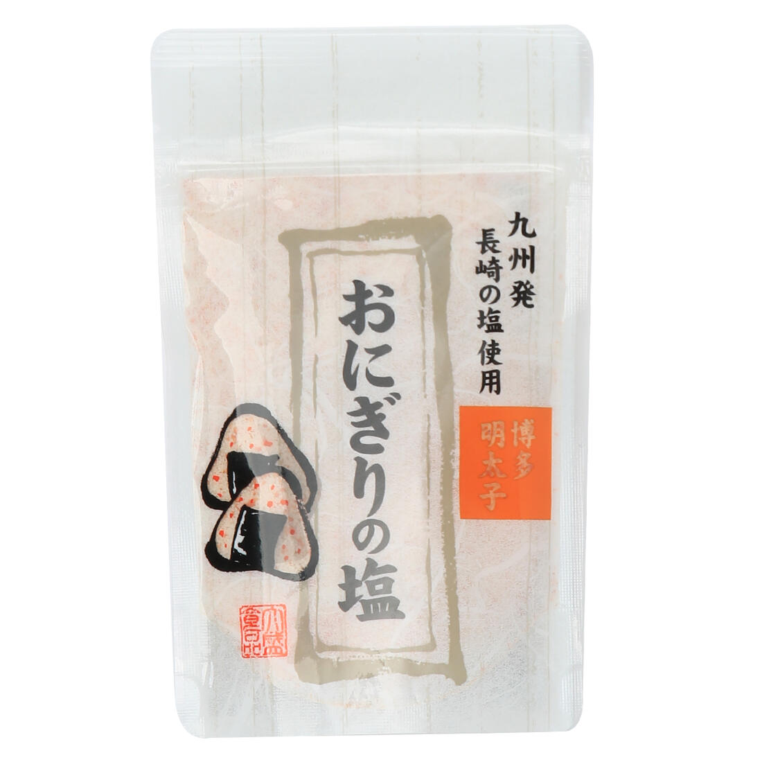 大盛食品 日本最大級 食塩加工品 おにぎりの塩博多明太子 好きに 70g おにぎり 塩 おむすび お弁当 明太子 めんたい味