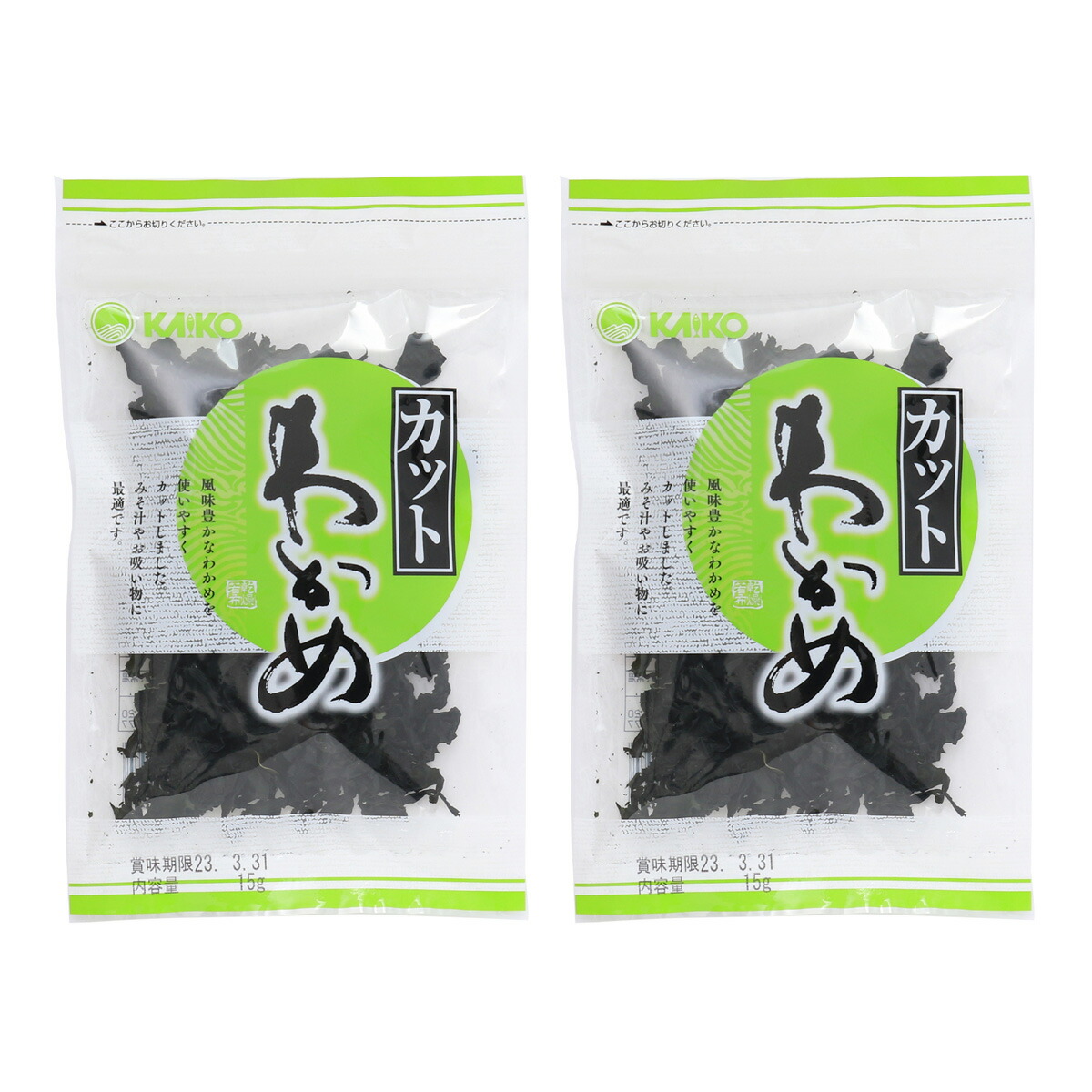 わかめん そうかんの茎わかめうす塩味 70g – 株式会社壮関