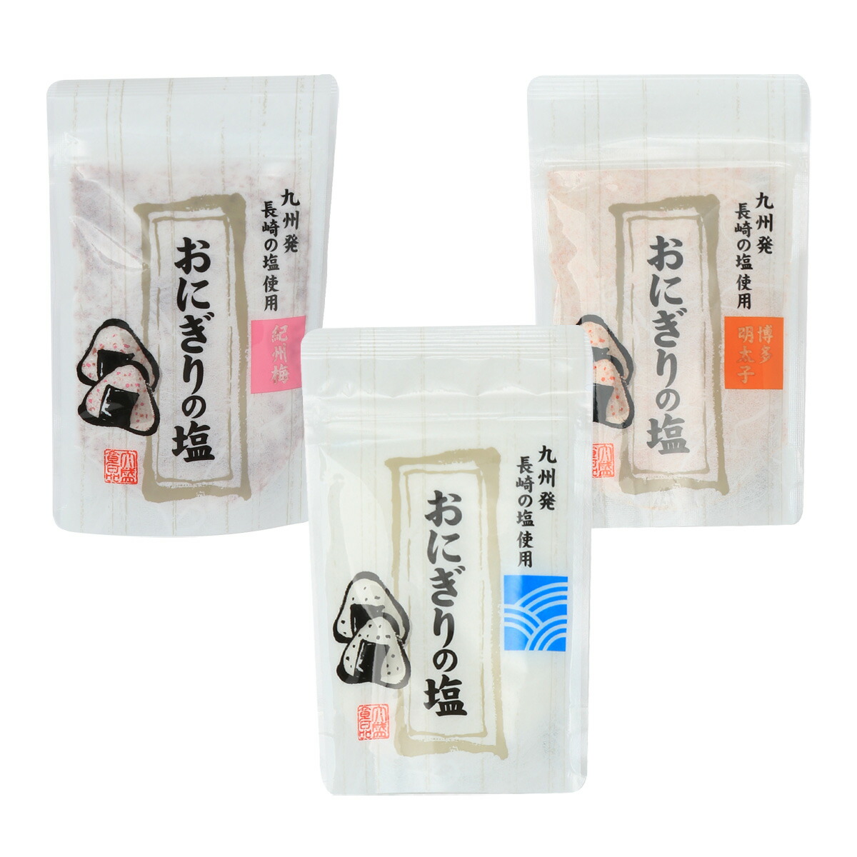 楽天市場】【10%OFF 楽天スーパーSALE限定】塩 3種セット [大盛