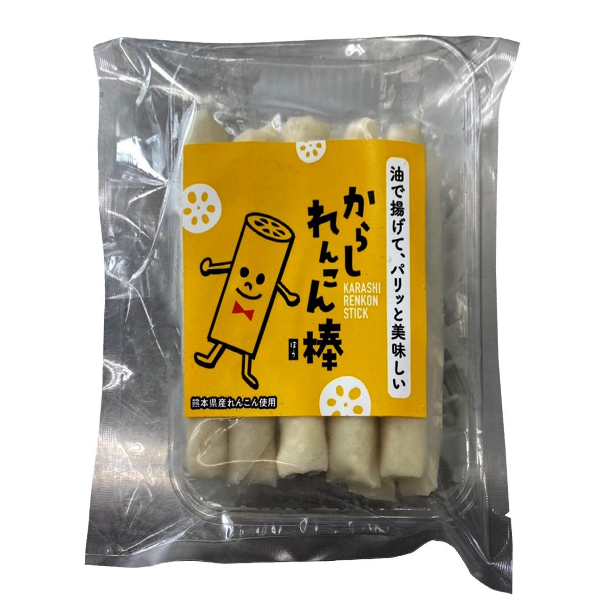 △熊本限定　モンチッチ 辛子レンコン ご当地 熊本限定 辛子 レンコン モンチッチ monchhichi 2956