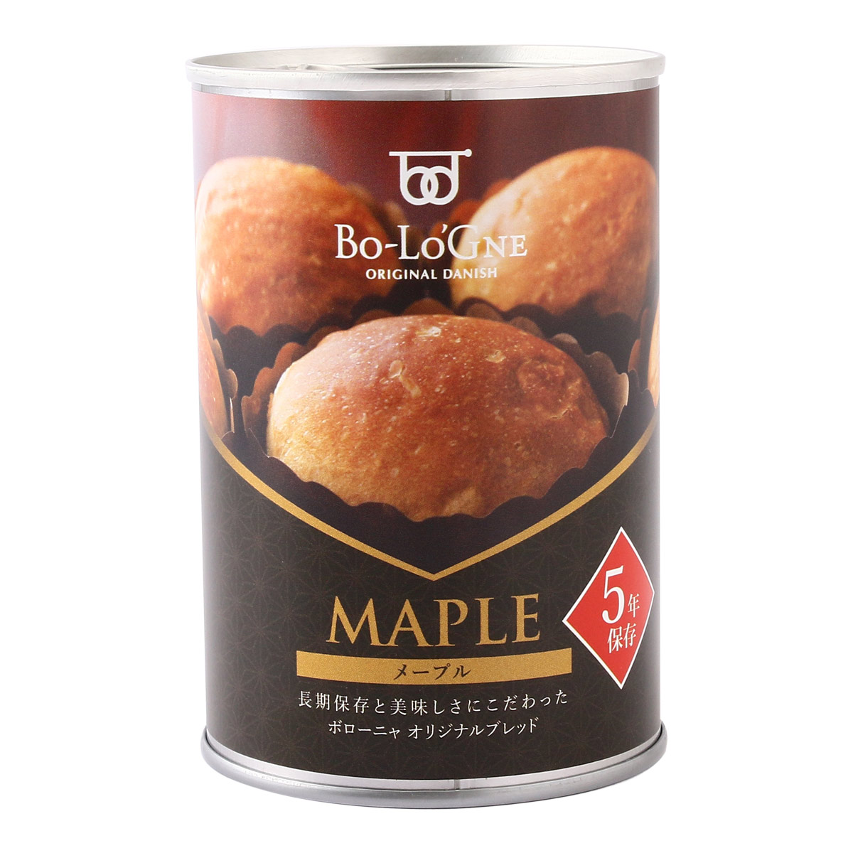 楽天市場】パン [ボローニャマックス] 備蓄deボローニャ(5年保存