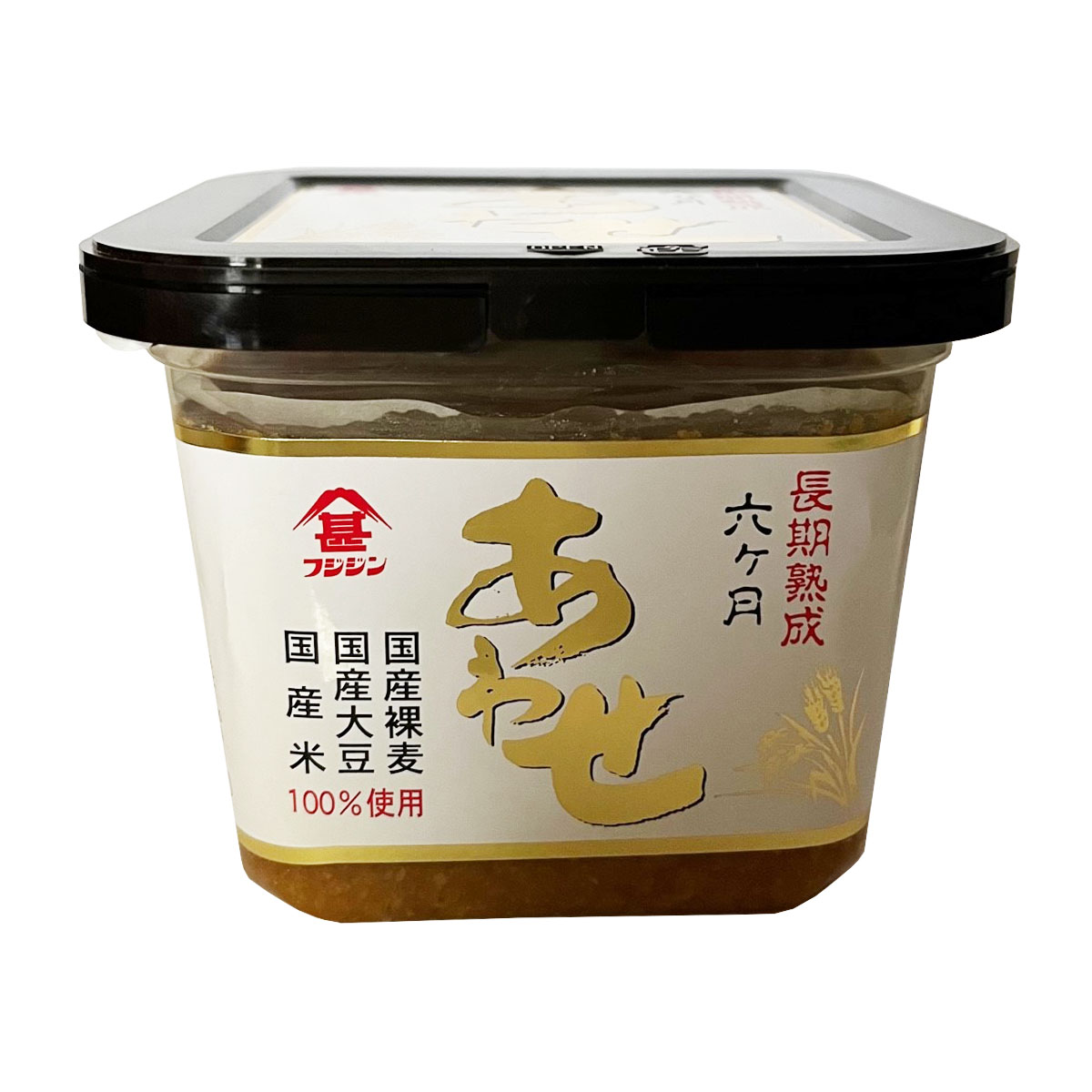 楽天市場】 [フジシン] 味噌 やさしさ仕立てジップみそ九州