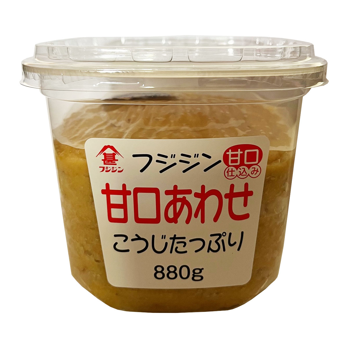 楽天市場】 [フジシン] 味噌 やさしさ仕立てジップみそ九州