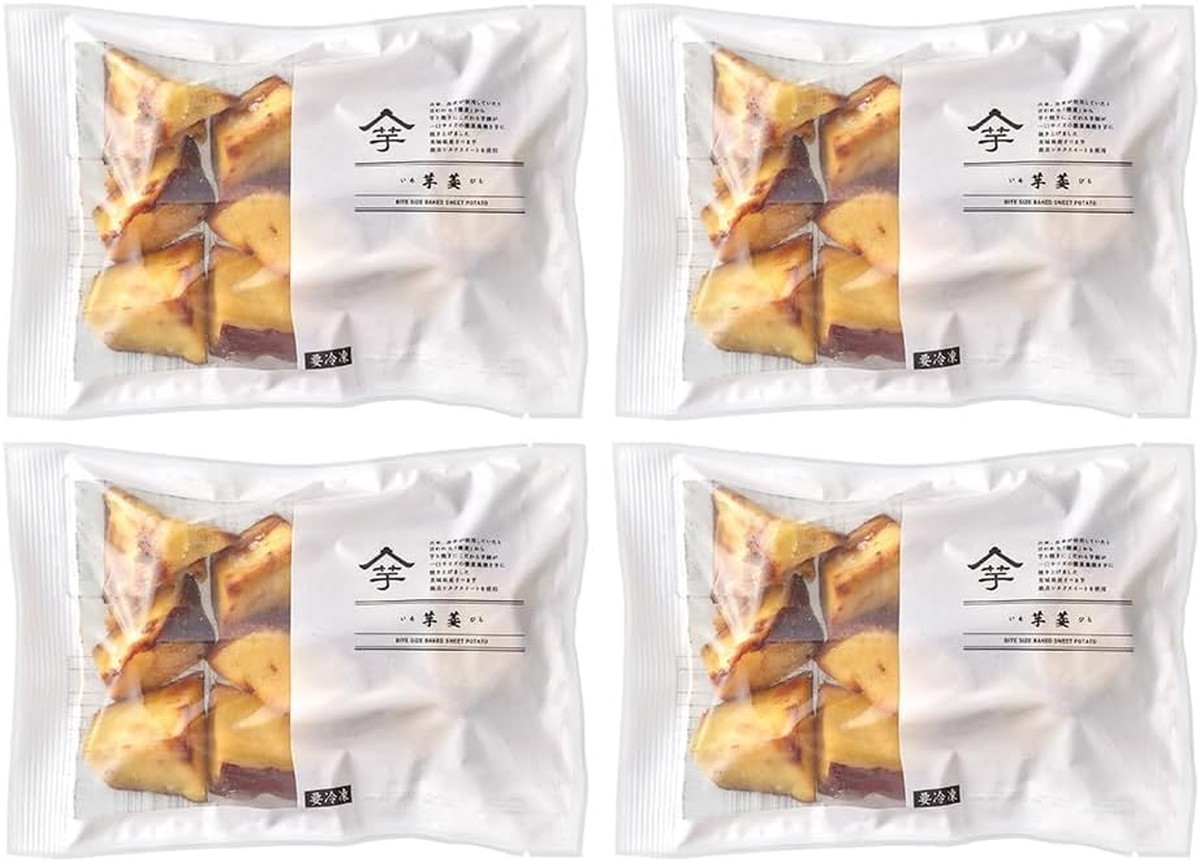 楽天市場】茨城 甘藷農園 鹿吉 芋師がつくる焼き芋 芋菱 150g×5【送料