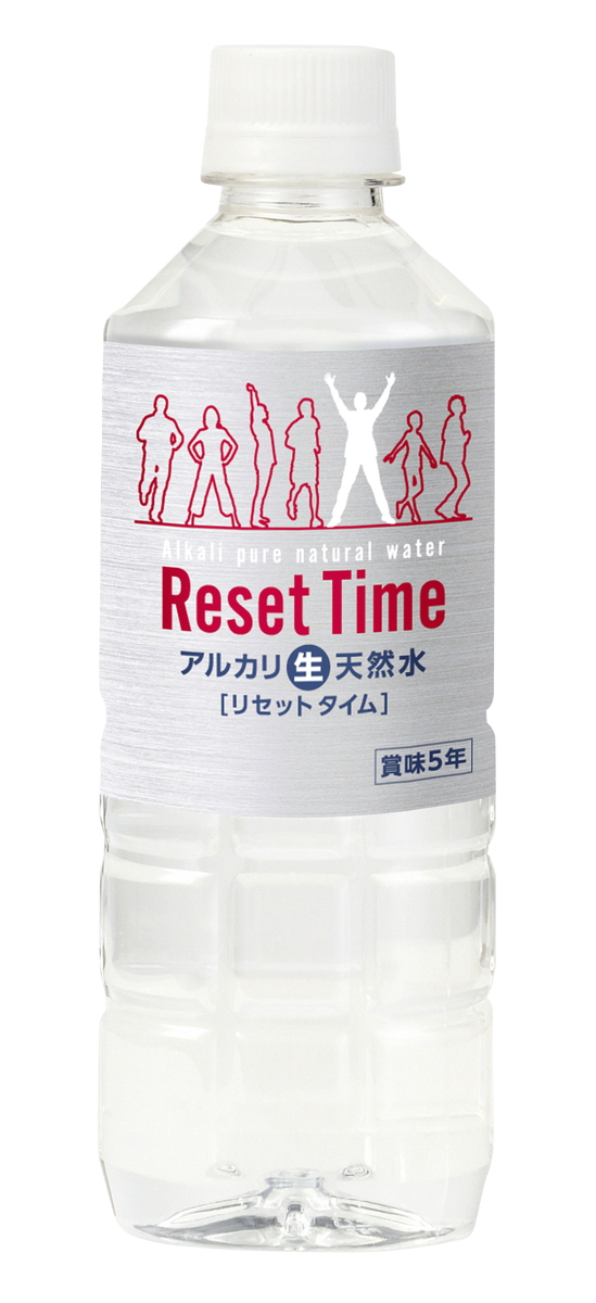 楽天市場 I ライフソリューションズ 天然水 Reset Time 500ml 24本 天然水 軟水 飲料水 やさしい 安心 安全 健康 赤ちゃん 妊婦 ペット 家族 ミルク 弱アルカリ性 高品質 ミネラルウォーター 安心品質 島根県 非加熱 弱アルカリ性 南雲吉則 硝酸態窒素ゼロ 自然 天然