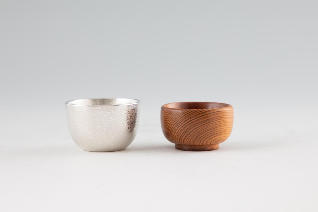 楽天市場】[馬場製菓] 酒器 屋久杉 ぐい呑み 単品 1個/鹿児島/さつま