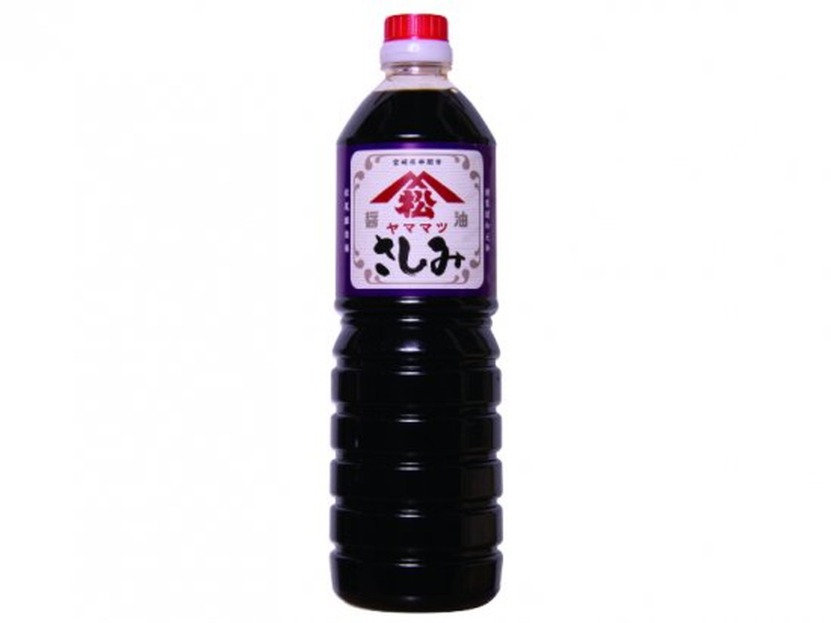 95 Off 松尾醸造場 醤油 ヤママツ さしみしょうゆ 1000ml 刺身醤油 九州 宮崎県串間市 卵かけごはん 甘いしょうゆ 馬刺し お刺身 煮付け 照り焼き 魚の漬け Qdtek Vn