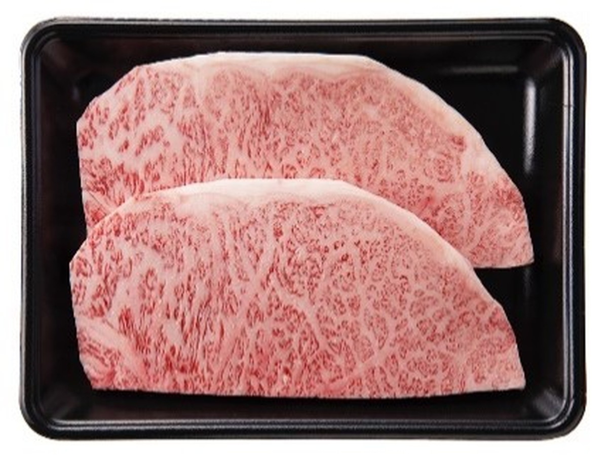 ミヤチク 牛肉 宮崎牛ロースステーキ 250g×2 宮崎牛 黒毛和牛 上質 ステーキ 焼肉 ロース お取り寄せ クリスマスファッション