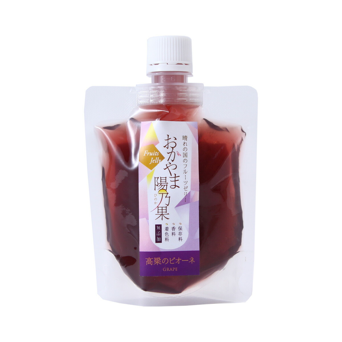 楽天市場】[笠井食品] ゼリー ルビーロマンゼリー 4個 /スイーツ