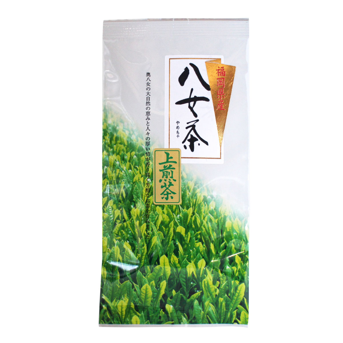 楽天市場】【福岡/八女/星野園】【抹茶】八媛の白100g（薄茶）表