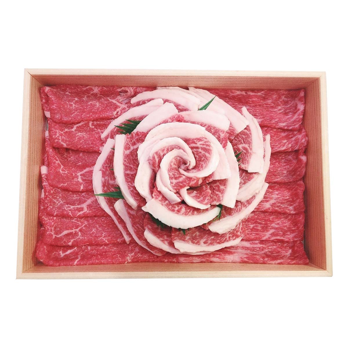 送料無料 [ビーフマイスター] 牛肉 神戸牛 花盛り/焼肉・焼きしゃぶセットセット 計500g /牛肉 国産 ギフト 贈り物 プレゼント 焼き肉 しゃぶしゃぶ 国産牛