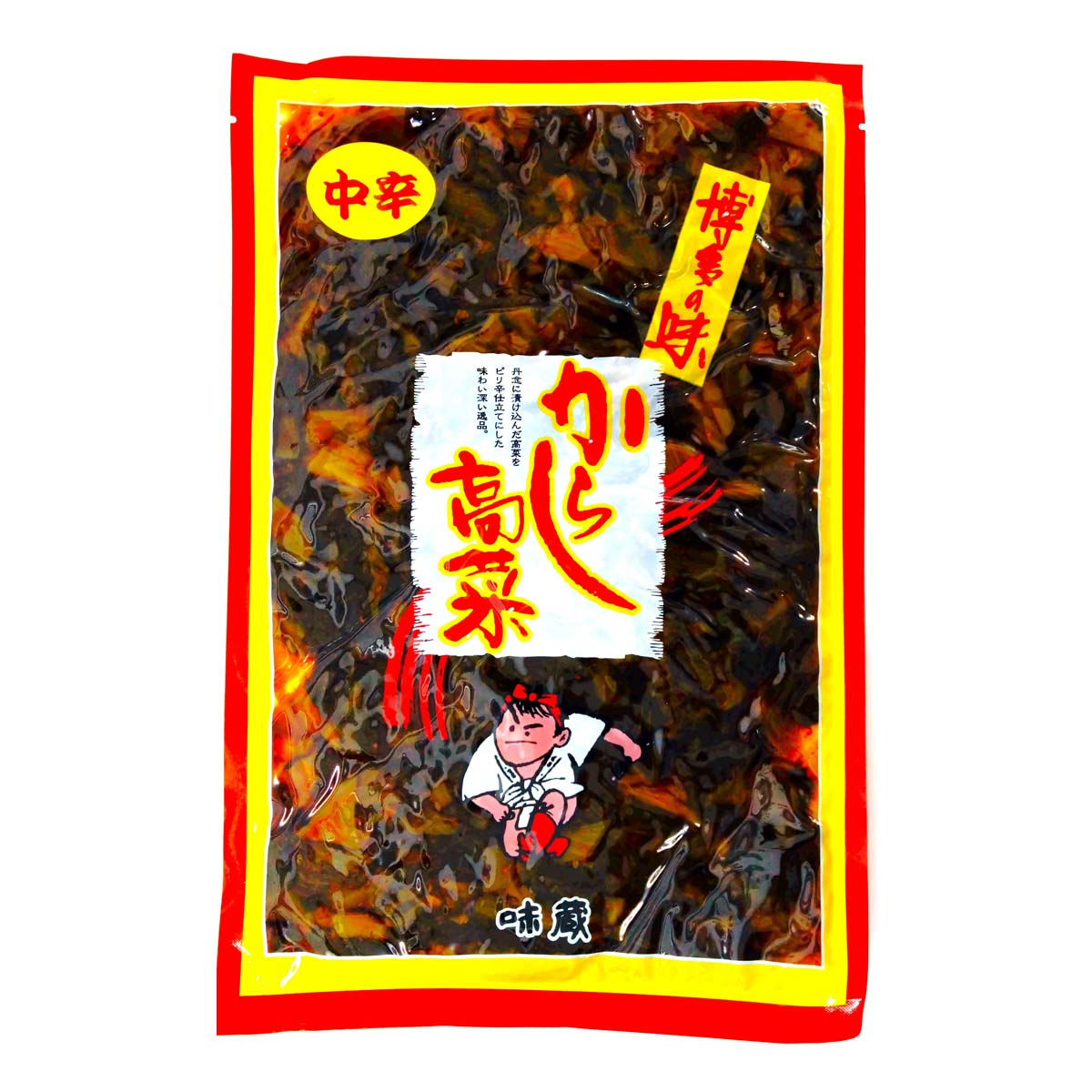 高菜　20kg 高梨 有機アップルゼリー 73g（高梨乳業）の口コミ・レビュー