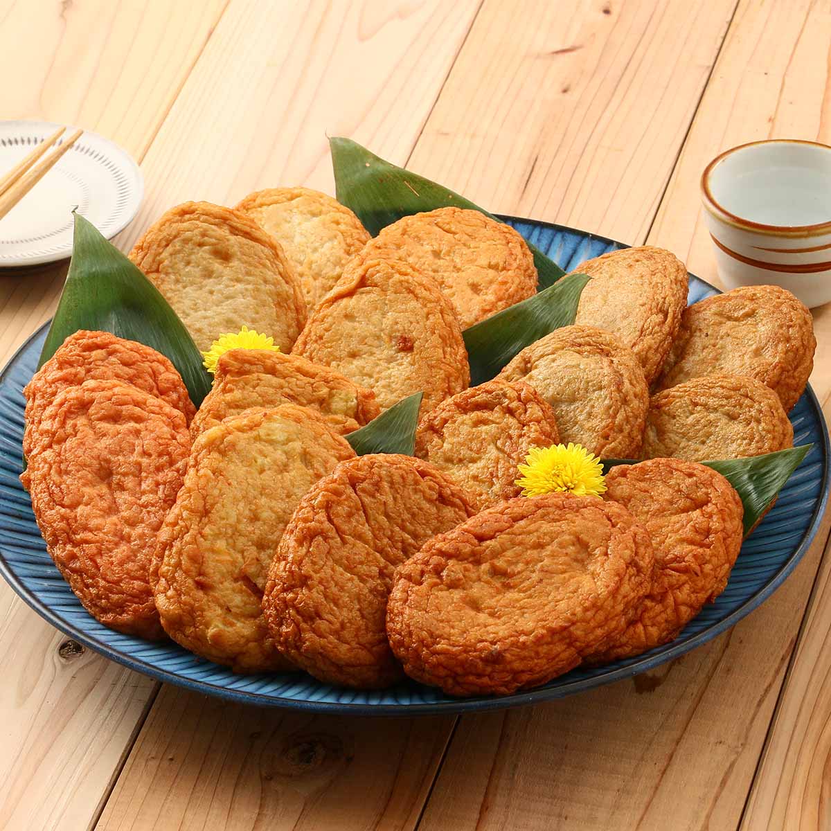 さつま揚げ [岡留蒲鉾本舗] さつま揚げセットB 6種 16枚(薩摩揚げ×4、いわし×4、紅ショウガ×2、さつま芋×2、まぐろ×2、黒豚×2) /ギフト 贈り物 プレゼント 贈答用 父の日 母の日 敬老の日画像