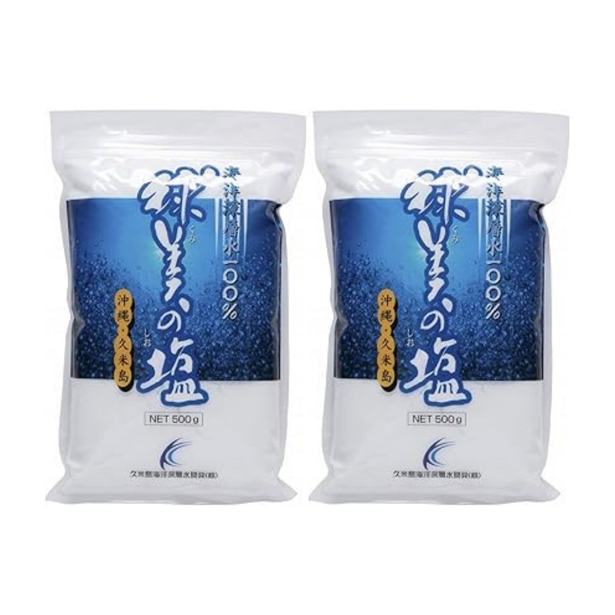 楽天市場】久米島海洋深層水開発 球美の塩 500g×6袋 : 旨いもんハンター