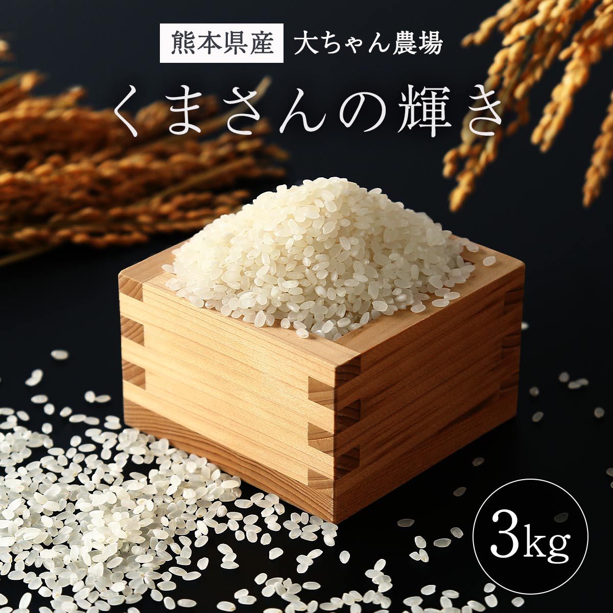 特別厳選米】銀座の料亭ご愛用の白米（福岡みやま米）5kg | お米