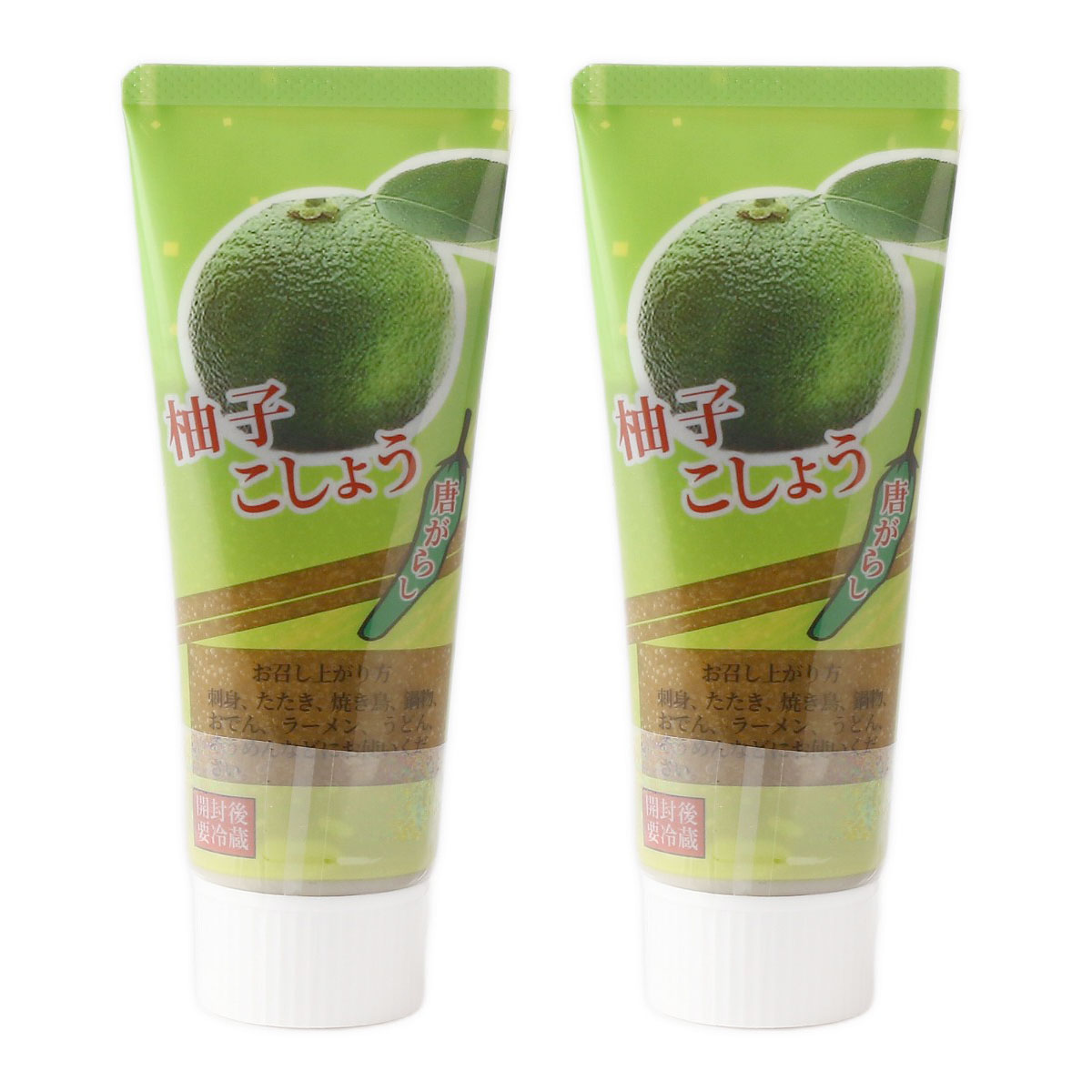 柚子こしょう 100g