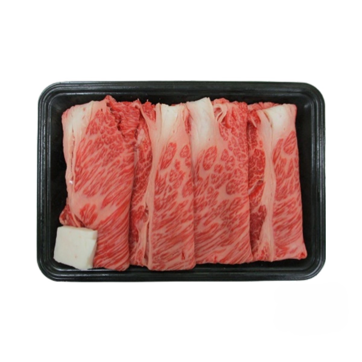 [米沢食肉公社] 牛肉 米沢牛肩ロースすき焼き用 400g /牛肉 山形 国産 冷凍 肉 精肉 冷凍食品