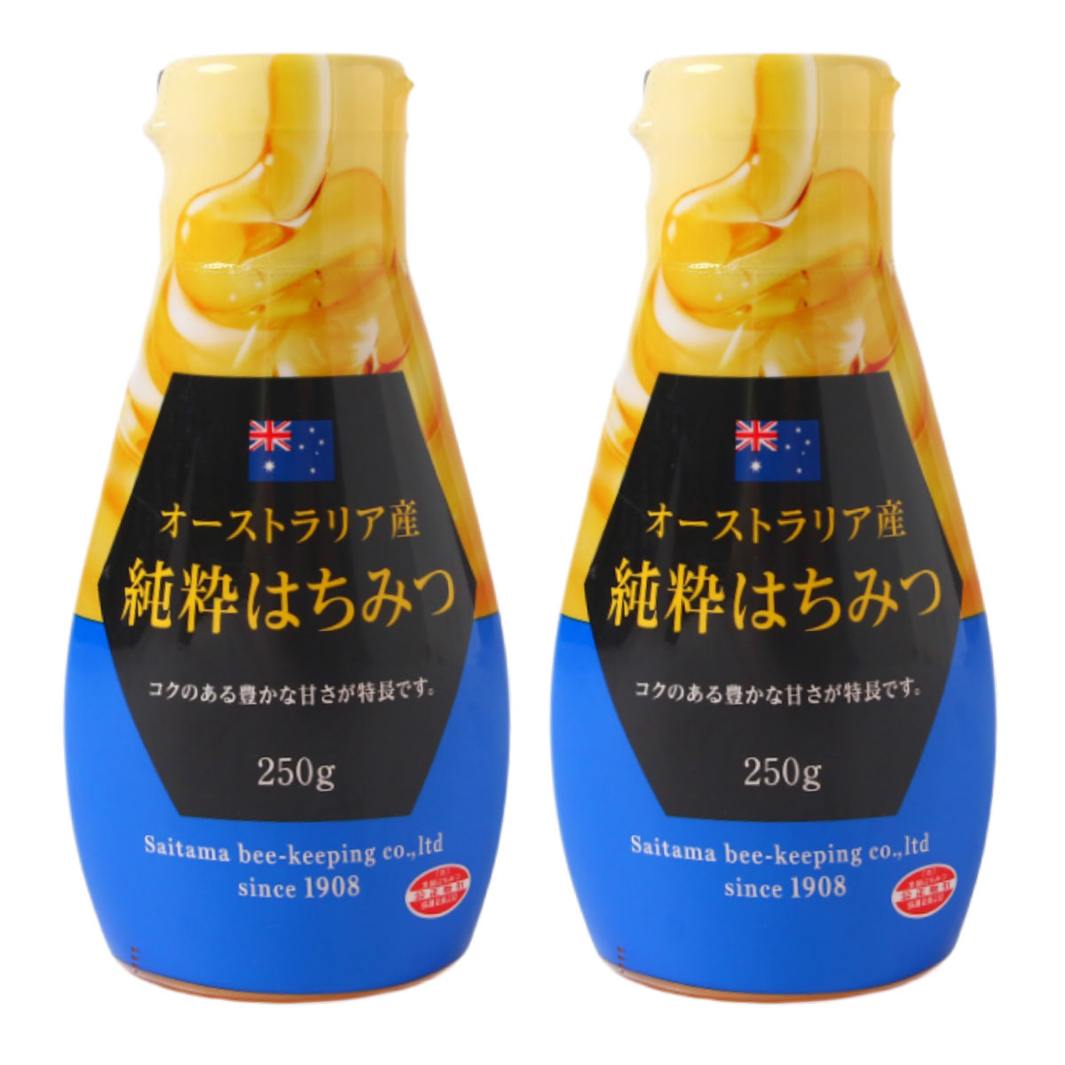 はちみつ 日新蜂蜜 純粋アルゼンチン＆カナダ産はちみつ 720g| コープ