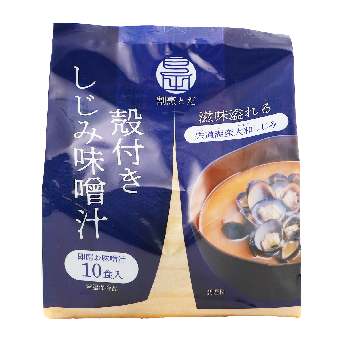 楽天市場】[松尾醸造場] 即席味噌汁 ヤママツ 松尾のみそ汁 9.5g×10個