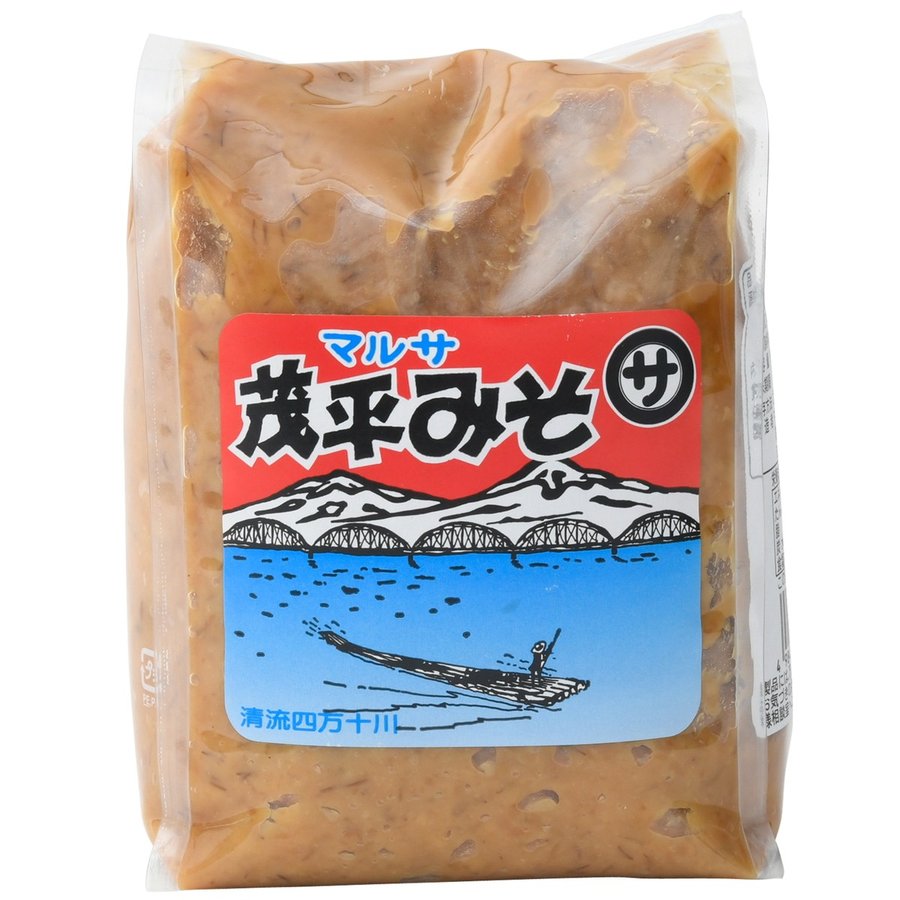 楽天市場】[ヤマエ食品工業] 味噌 麦みそ あまくち 炊きたて 1kg×2個