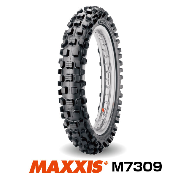 楽天市場】【法人宛送料無料】モトクロス 100/90-19 57M TT マキシス M7312 リア用 Maxxcross SI エンデューロ  MAXXIS2018年製 : 流通王 楽天市場店