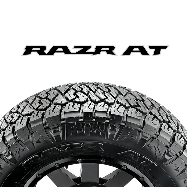 【法人宛送料無料】オールテレーンタイヤ AT-811 M35X12.5R17LT 10PR MAXXIS マキシス RAZR-AT ■2020年製■|流通王 店