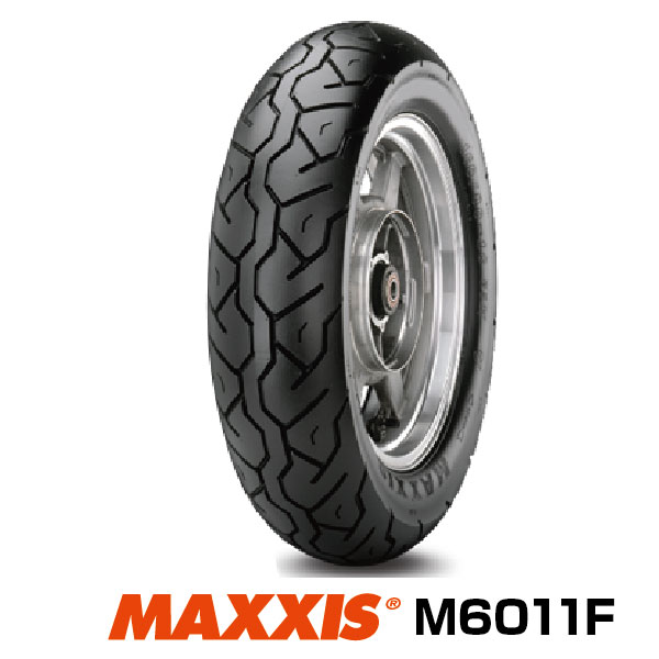 【送料無料】 MAXXIS M6011F 120/80-17 61S TL マキシス Touring Front フロント用 MAXXIS ■2018年製■ バイクタイヤ｜流通王　店