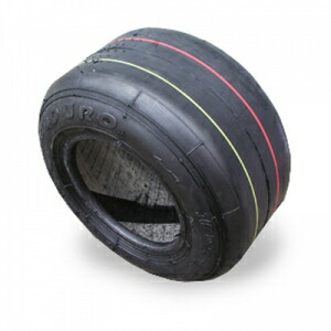 【法人宛送料無料】カートタイヤ４本セット DURO HF242 レンタルカート用 F：10ｘ4.50-5(242b) R：11ｘ6.00-5 ゴーカート GO KART TIRE｜流通王　店