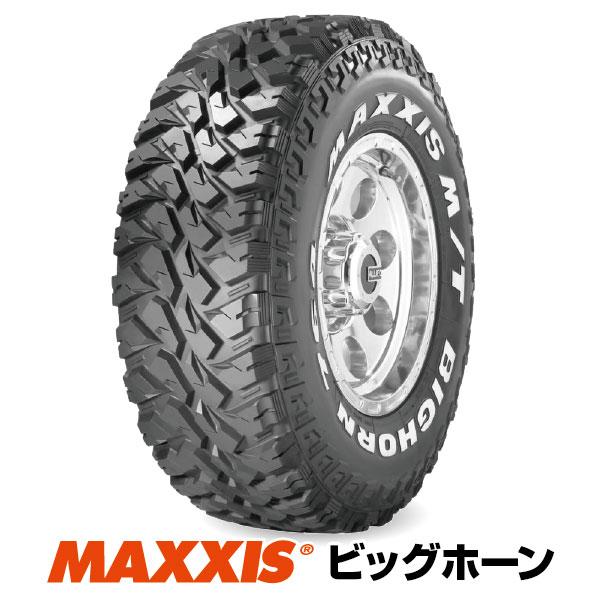 楽天市場】【法人宛送料無料】マッドタイヤ4本セット MT-764 LT235