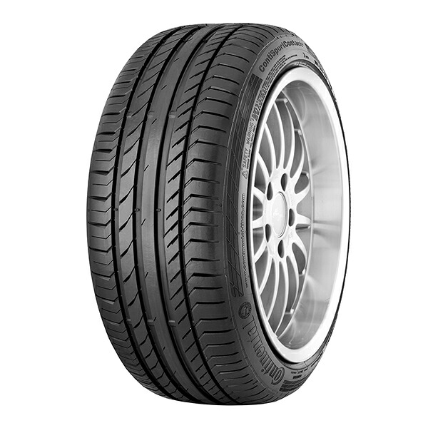 【法人宛送料無料】プレミアムスポーツタイヤ 235/40R18 ContiSportContact 5 ContiSeal コンチネンタル Continental|流通王 店