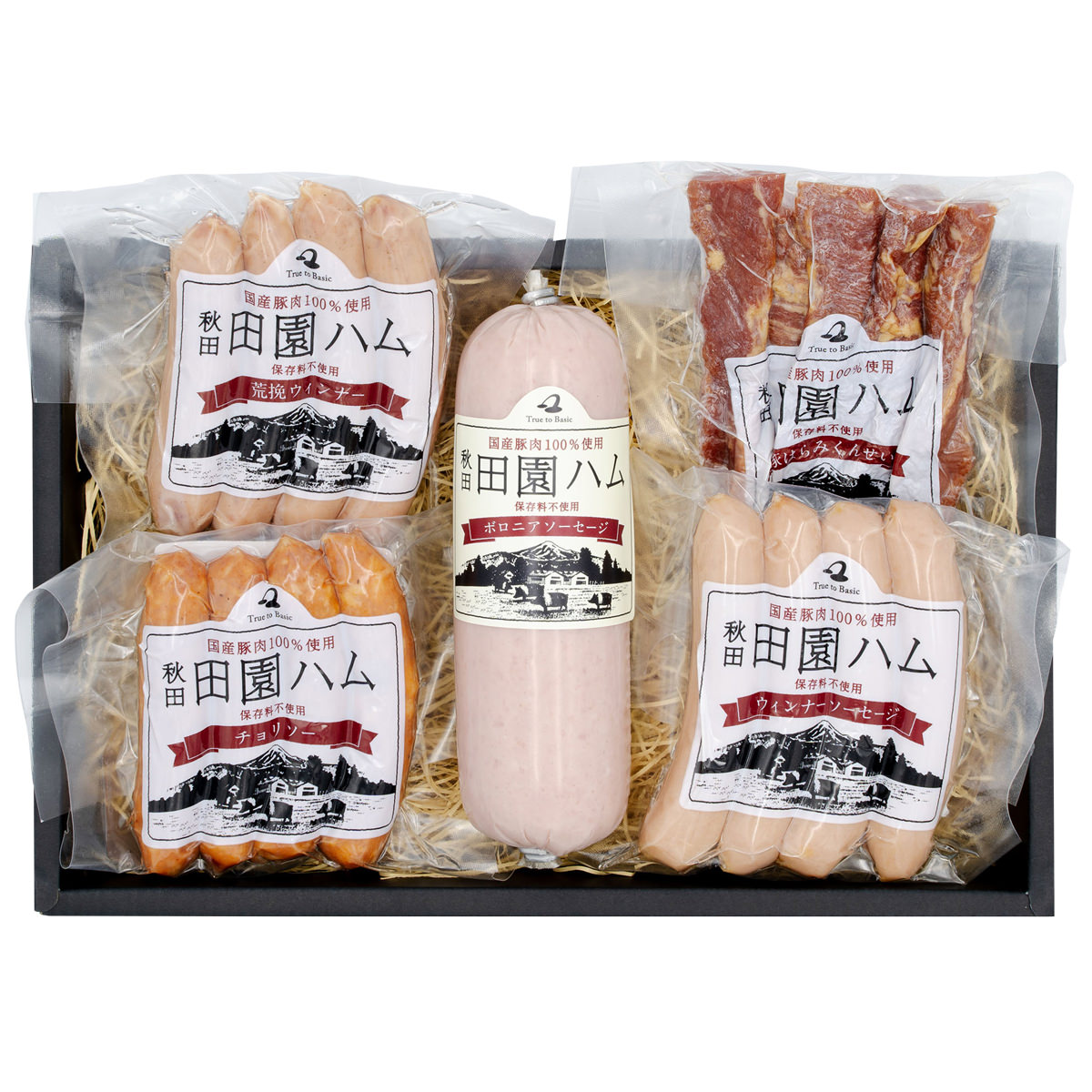 楽天市場】琉球ミート ウインナー ニンニクウインナー 6cm 2kg