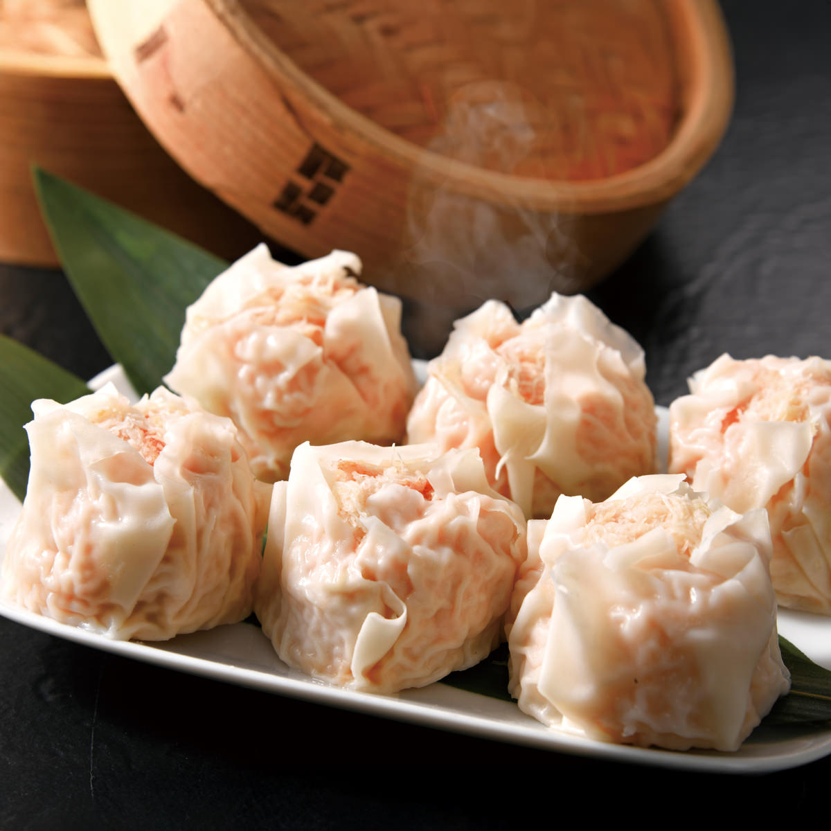 蟹屋のかにまん 手作りかにシュウマイ 食べ比べ 中華惣菜セット 点心 惣菜 冷凍食品 レンチン 温めるだけ おかず 簡単調理