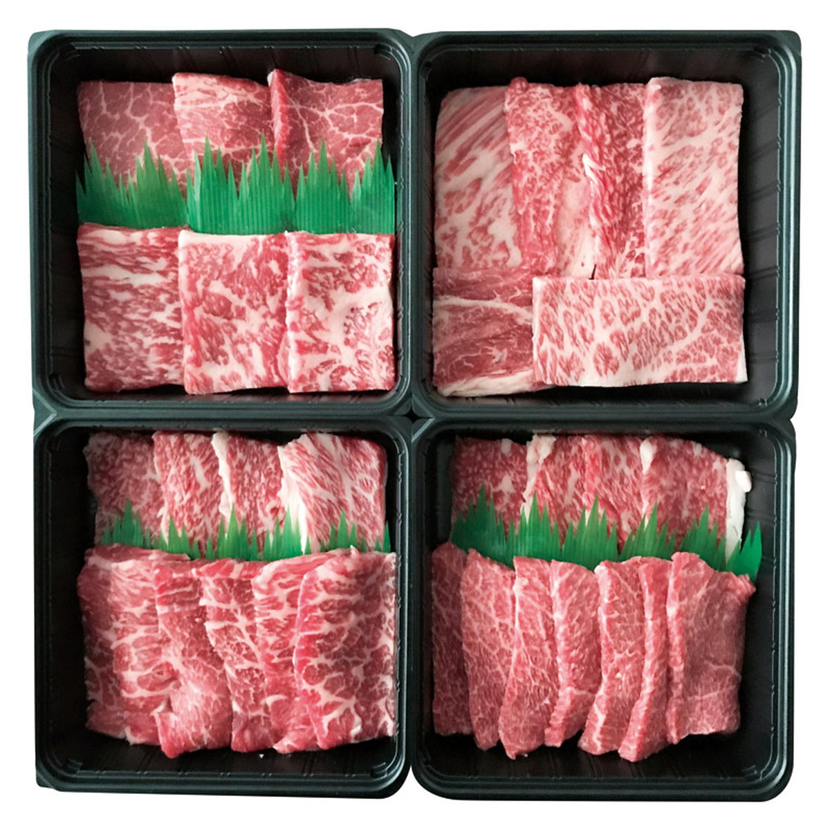 高橋畜産 蔵王和牛焼肉一頭盛り 2088505050【沖縄県・離島 配送不可】