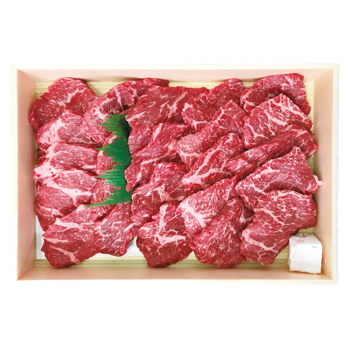 氷温熟成黒毛和牛焼肉用 7000101【沖縄県・離島 配送不可】