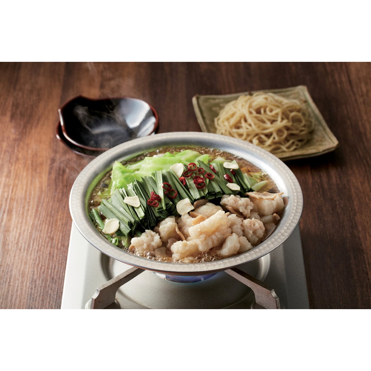 楽天市場】ちりとり鍋セット 2-4人前 ホルモン バラ肉 タレ 大阪 ご