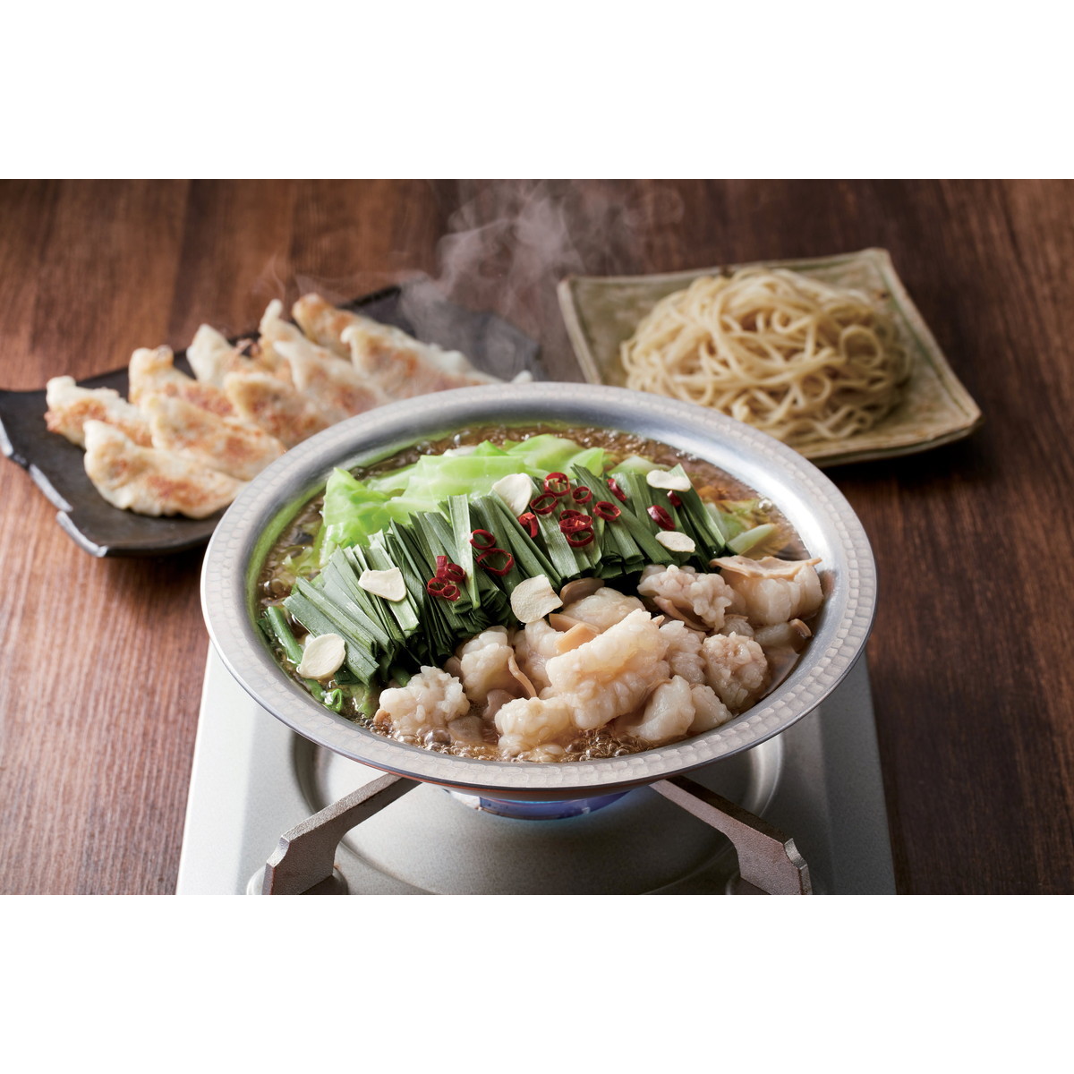 楽天市場】ちりとり鍋セット 2-4人前 ホルモン バラ肉 タレ 大阪 ご