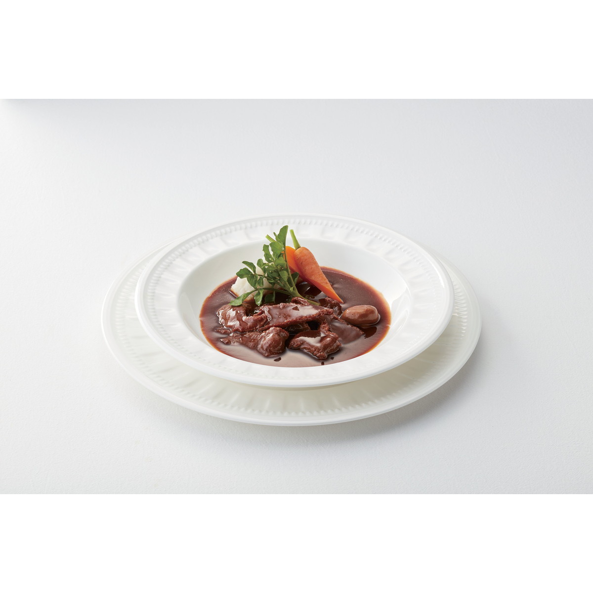 赤ワイン仕立て　牛タンシチュー　１６０ｇ×６