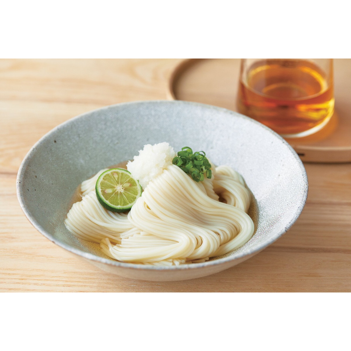 ＜肴七味屋＞半田麺