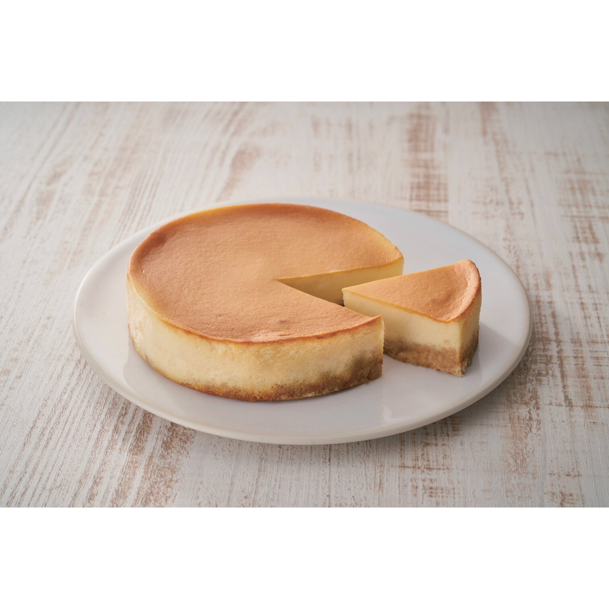 北海道ベイクドチーズケーキ