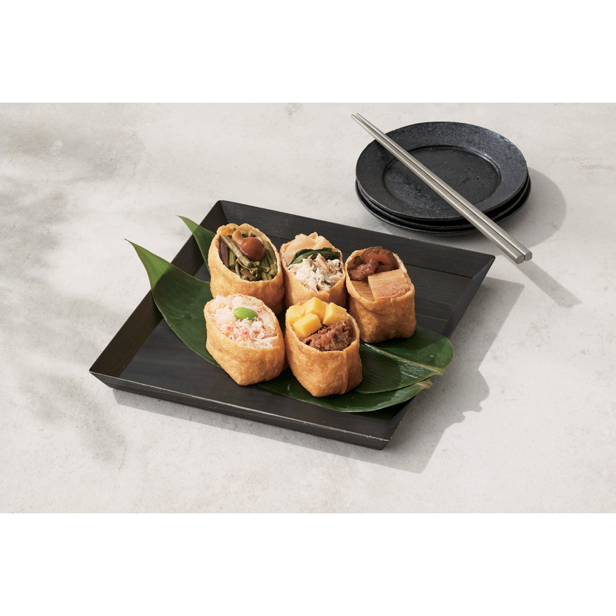 いなり寿司 贅たくさん いなり寿司N 冷凍 40g 12個 | フーヅフリッジ UCC