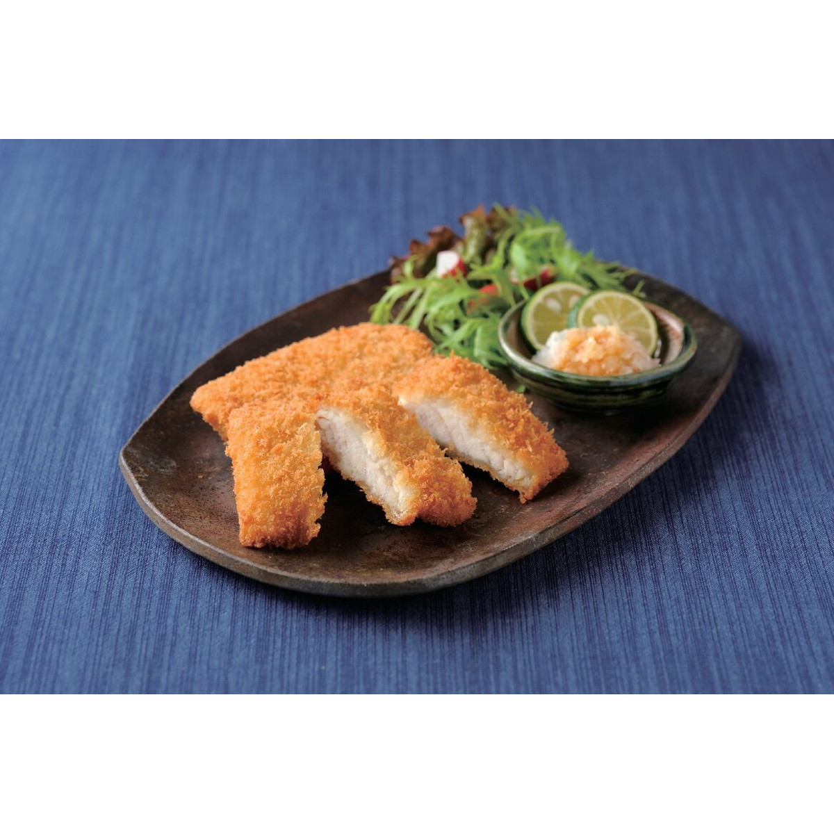 カジキマグロカツ　８０ｇ×２０