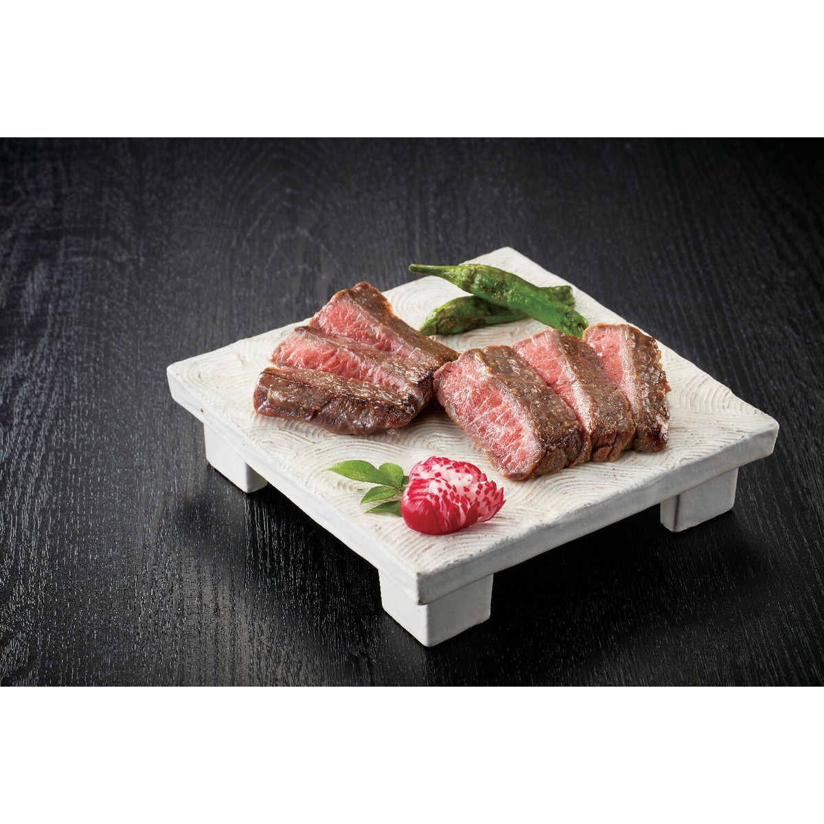 松阪牛　もも肉味噌漬　７０ｇ×６